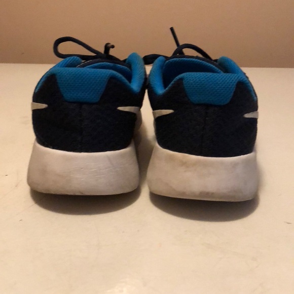 Nike blue sneakers. For running, sports, etc. - Picture 6 of 6